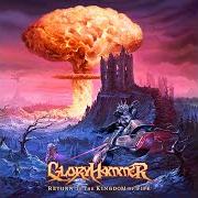 El texto musical INCOMING TRANSMISSION de GLORYHAMMER también está presente en el álbum Return to the kingdom of fife (2023)