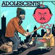 El texto musical BULLETPROOF de ADOLESCENTS también está presente en el álbum La vendetta (2014)