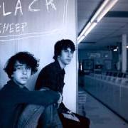 El texto musical I WON'T LOVE YOU ANY LESS de NAT & ALEX WOLFF también está presente en el álbum Black sheep (2011)