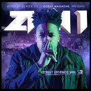 El texto musical FOR MY PEOPLES de ZION I también está presente en el álbum Street legends (2007)