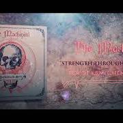 El texto musical STRENGTH THROUGH SUFFERING de THE MACHINIST también está presente en el álbum Confidimus in morte (2019)