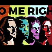 El texto musical DO ME RIGHT de VINTAGE TROUBLE también está presente en el álbum Chapter ii (2018)