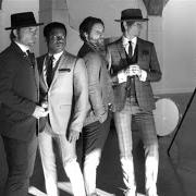 El texto musical ANOTHER BABY de VINTAGE TROUBLE también está presente en el álbum 1 hopeful rd. (2015)