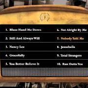 El texto musical YOU BETTER BELIEVE IT de VINTAGE TROUBLE también está presente en el álbum The bomb shelter sessions (2011)