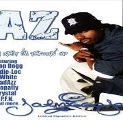 El texto musical INTRO de DAZ DILLINGER también está presente en el álbum Dpgc: u know what i'm throwin' up (2003)