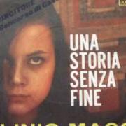 El texto musical SEI SOLA de PLINIO MAGGI también está presente en el álbum Una storia senza fine/sei sola