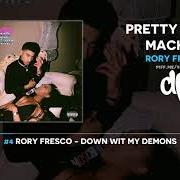El texto musical DIRTY LAUNDRY de RORY FRESCO también está presente en el álbum Pretty death machine (2018)