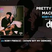 El texto musical BTW de RORY FRESCO también está presente en el álbum Pretty death machine (2018)