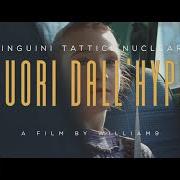 El texto musical SASHIMI de PINGUINI TATTICI NUCLEARI también está presente en el álbum Fuori dall'hype (2019)