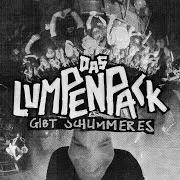 El texto musical UNVERTRÄGLICHKEITEN de DAS LUMPENPACK también está presente en el álbum Wach (2023)