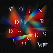 El texto musical CÍRCULOS de FERNANDO RAZA también está presente en el álbum Volador de luces (2019)
