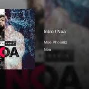 El texto musical HRSN de MOE PHOENIX también está presente en el álbum Noa (2018)
