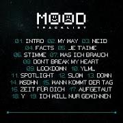 El texto musical ICH WILL NUR GEWINNEN de MOE PHOENIX también está presente en el álbum Mood (2021)