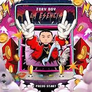 El texto musical CÓMO OLVIDAR de JORY BOY también está presente en el álbum La esencia (2021)