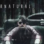El texto musical SUPERNATURAL de UPCHURCH también está presente en el álbum Supernatural (2018)