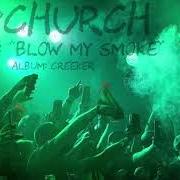El texto musical BURNIN de UPCHURCH también está presente en el álbum Creeker (2018)