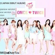 El texto musical KNOCK KNOCK (JAPANESE VER.) de TWICE también está presente en el álbum #twice (2017)