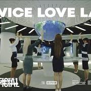 El texto musical F.I.L.A (FALL IN LOVE AGAIN) de TWICE también está presente en el álbum Formula of love: o+t=?3 (2021)