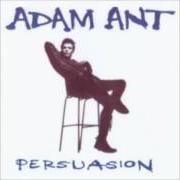 El texto musical OBSESSION de ADAM AND THE ANTS también está presente en el álbum Persuasion