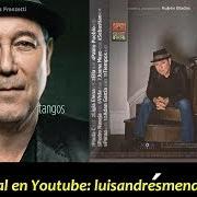 El texto musical JUANA MAYO de RUBÉN BLADES también está presente en el álbum Tangos (2014)