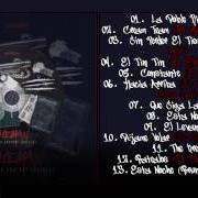 El texto musical EL COMPA RAMIRO de ALEMÁN también está presente en el álbum Eclipse (2018)