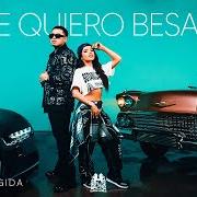El texto musical TE QUIERO BESAR de FUERZA REGIDA también está presente en el álbum Te quiero besar (2023)