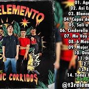 El texto musical MUJER MAS BELLA de T3R ELEMENTO también está presente en el álbum Exotic corridos (2021)