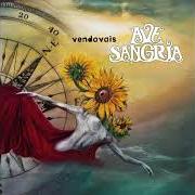 El texto musical SUNDAE de AVE SANGRIA también está presente en el álbum Vendavais (2019)