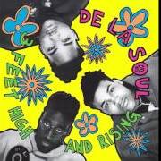 El texto musical DE LA ORGEE de DE LA SOUL también está presente en el álbum 3 feet high and rising (1989)