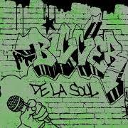 El texto musical BIGGER de DE LA SOUL también está presente en el álbum Bigger (2025)