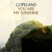 El texto musical YOU ARE MY SUNSHINE de COPELAND también está presente en el álbum The grey man - ep (2009)