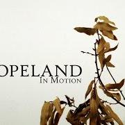El texto musical SLEEP de COPELAND también está presente en el álbum In motion (2005)
