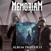 El texto musical EACH STEP (ONE CLOSER TO THE GRAVE) de MEMORIAM también está presente en el álbum To the end (2021)