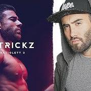 El texto musical 12 ML de METRICKZ también está presente en el álbum Ultraviolett 3 (2018)