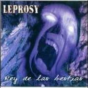 El texto musical PALACIO NEGRO (INQUISIDOR) de LEPROSY también está presente en el álbum Rey de las bestias (1999)