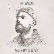 El texto musical ANGELS de TOM WALKER también está presente en el álbum What a time to be alive (2019)