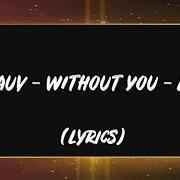 El texto musical LOVE SOMEBODY de LAUV también está presente en el álbum Without you (2020)