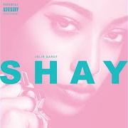 El texto musical CATCH UP de SHAY también está presente en el álbum Jolie garce (2016)