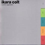 El texto musical JACKPOT de IKARA COLT también está presente en el álbum Modern apprentice