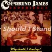 El texto musical POLKA GIRL de COLORBLIND JAMES EXPERIENCE también está presente en el álbum Why should i stand up