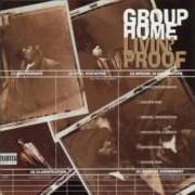 El texto musical INNA CITY LIFE de GROUP HOME también está presente en el álbum Livin' proof (1995)