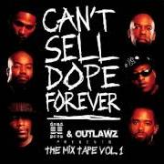 El texto musical THUGGIN ON THE BLOCK de DEAD PREZ & OUTLAWZ también está presente en el álbum U can't sell dope 4ever (2006)