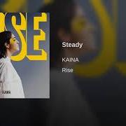 El texto musical WAITING ON A DAY de KAINA también está presente en el álbum Next to the sun (2019)
