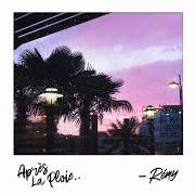 El texto musical JE FAIS PAS SEMBLANT de RÉMY también está presente en el álbum Après la pluie (2024)