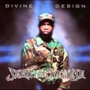 El texto musical INTRO de JERU THE DAMAJA también está presente en el álbum Divine design (2003)