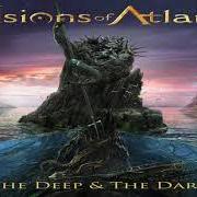 El texto musical PRAYER TO THE LOST de VISIONS OF ATLANTIS también está presente en el álbum The deep & the dark (2018)