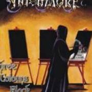 El texto musical OUT OF THE THEATRE ACT VII: THE STORM de INISHMORE también está presente en el álbum Three colours black (2004)
