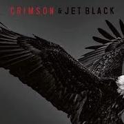 Crimson & jet black