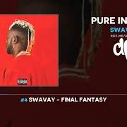 El texto musical ONE, TWO STEP de SWAVAY también está presente en el álbum Pure infinity (2019)