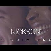 El texto musical AUCUN LIEN SANGUIN de NICKSON también está presente en el álbum Solitaire (2019)